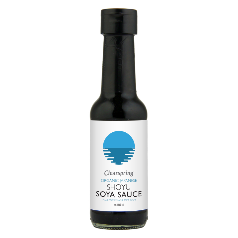 Shoyu Sojasauce, BIO, Clearspring, 150ml